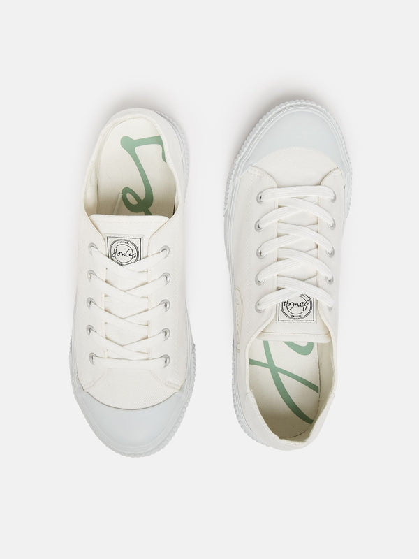 Joules Coast Pump Trainers