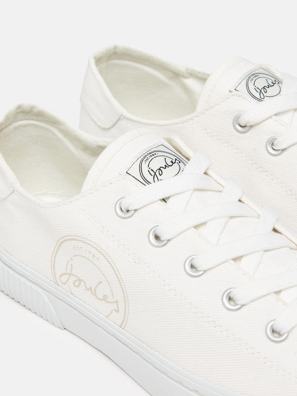 Joules Coast Pump Trainers