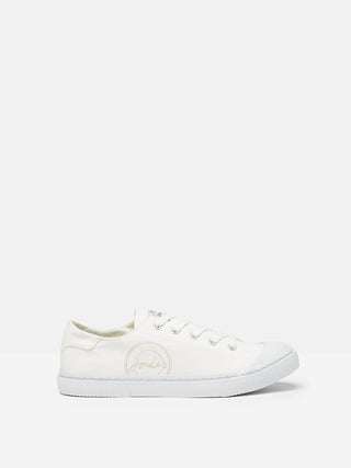 Joules Coast Pump Trainers