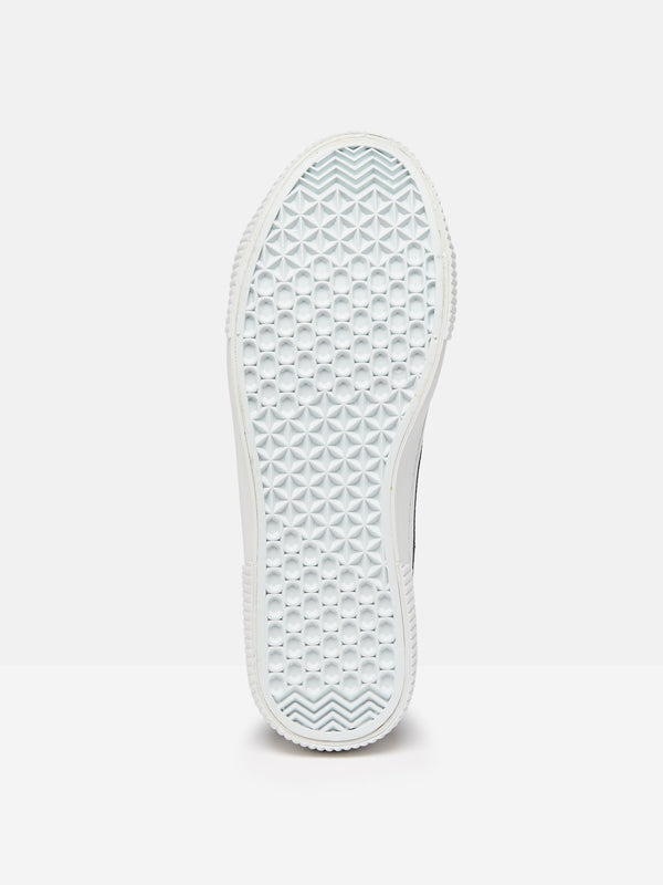 Joules Coast Pump Trainers
