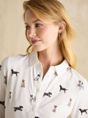Joules Eleanor Print Shirt