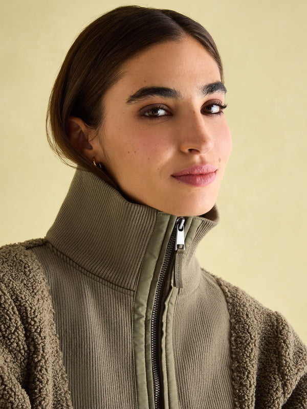 Joules Thurleston Fleece