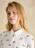 Joules Eleanor Print Shirt