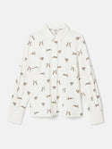 Joules Eleanor Print Shirt