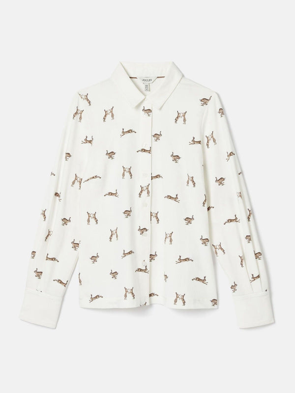 Joules Eleanor Print Shirt
