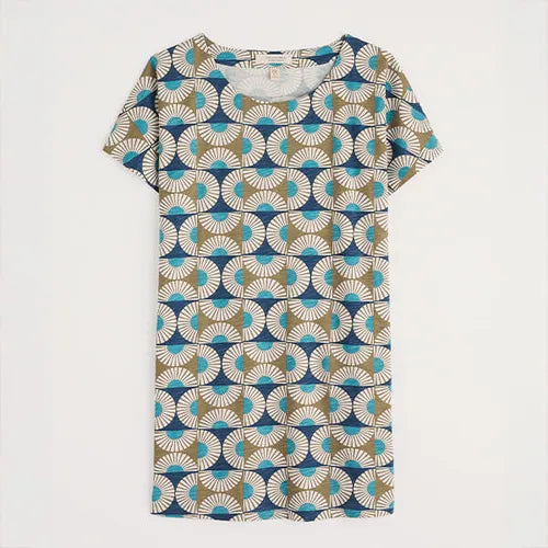 Seasalt Ocean Gaze Jersey Tunic