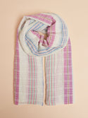 Joules Orla Lightweight Cotton Scarf