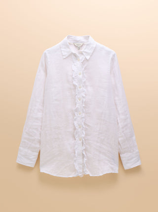 Joules Selene Linen Shirt