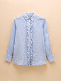 Joules Selene Linen Shirt