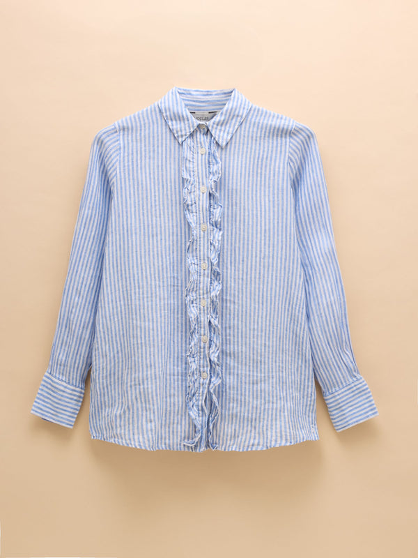 Joules Selene Linen Shirt