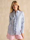 Joules Selene Linen Shirt