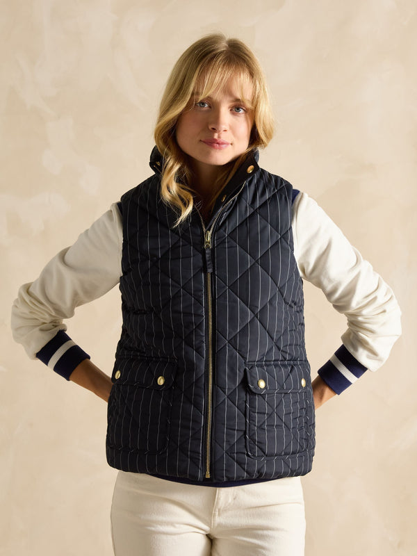 Joules Reversible Showerproof Gilet