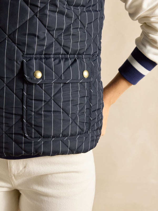 Joules Reversible Showerproof Gilet