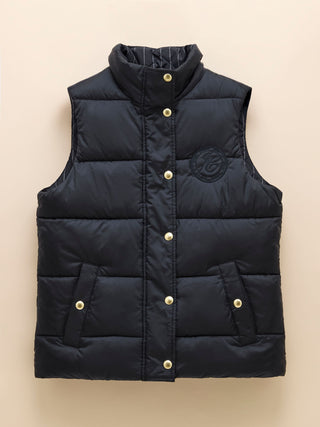 Joules Reversible Showerproof Gilet