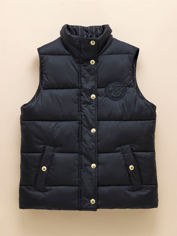 Joules Reversible Showerproof Gilet