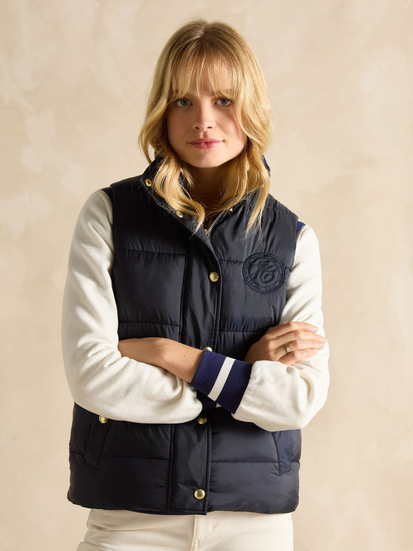 Joules Reversible Showerproof Gilet