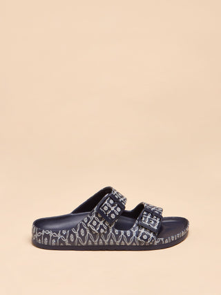 Joules Sunseeker Print Sandals