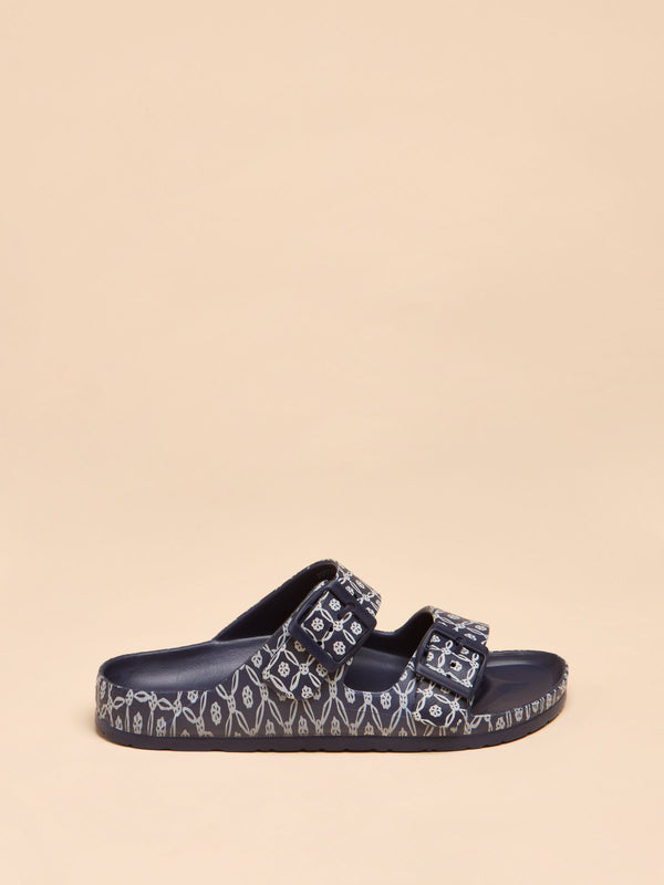 Joules Sunseeker Print Sandals
