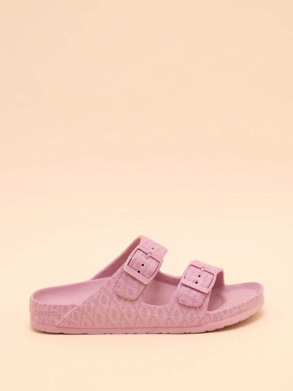 Joules Sunseeker Print Sandals