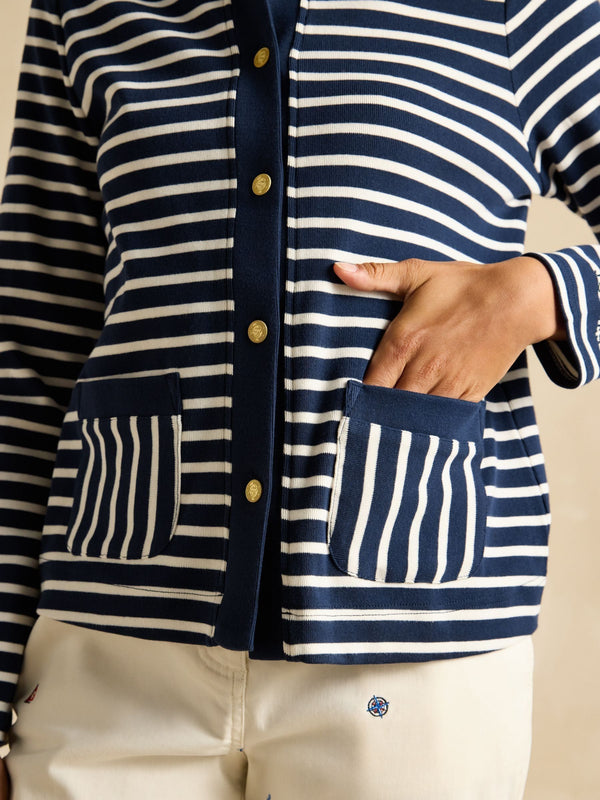 Joules Harbour Jersey Cardigan