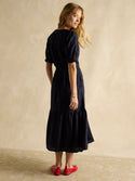 Joules Juliana Broderie Midi Dress