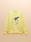 Joules Graphic Crew Sweater