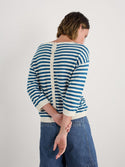 Seasalt Knavock Striped Jumper