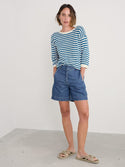 Seasalt Knavock Striped Jumper