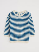 Seasalt Knavock Striped Jumper