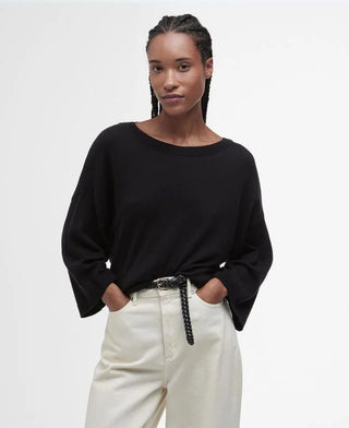 Barbour Lucy Crew Neck Jumper