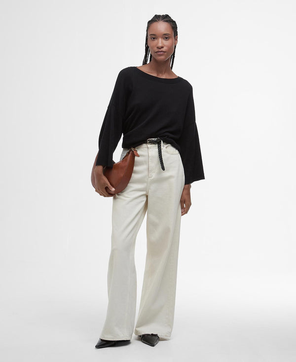 Barbour Lucy Crew Neck Jumper