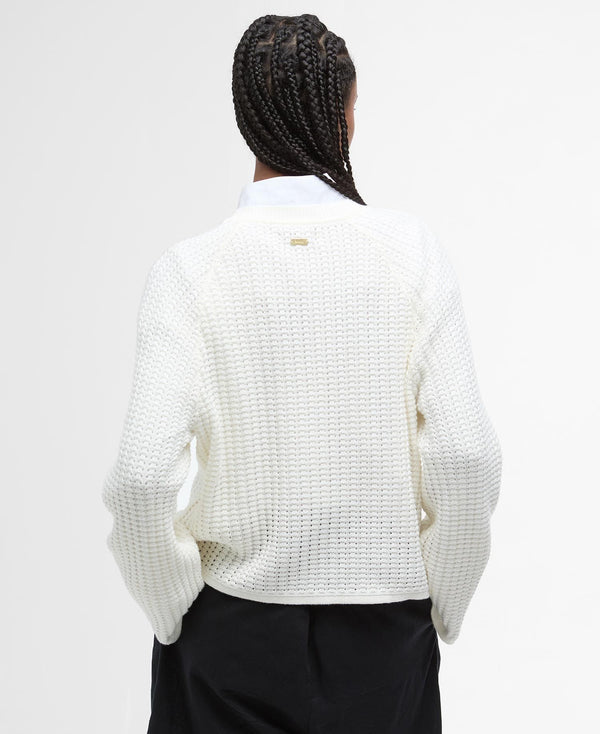 Barbour Angela Crew Neck Jumper