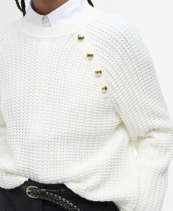 Barbour Angela Crew Neck Jumper