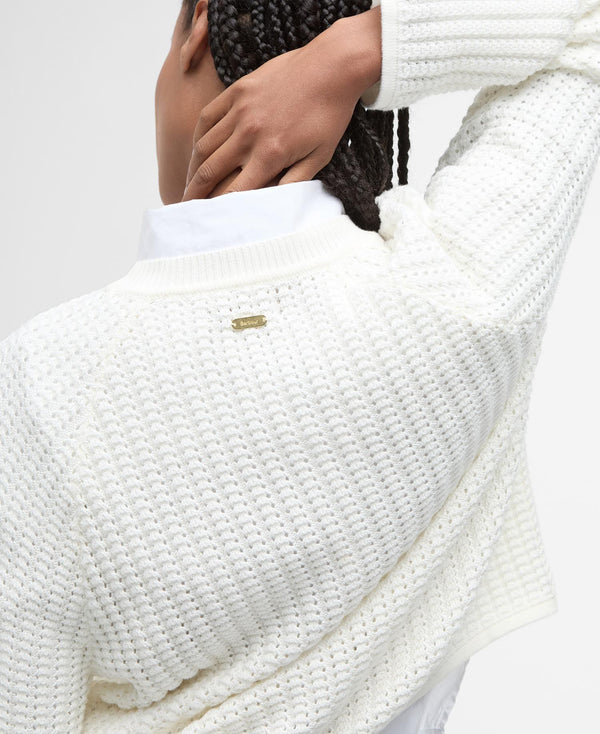 Barbour Angela Crew Neck Jumper