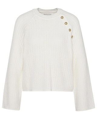 Barbour Angela Crew Neck Jumper