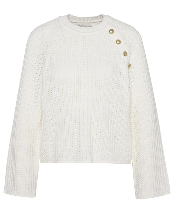 Barbour Angela Crew Neck Jumper