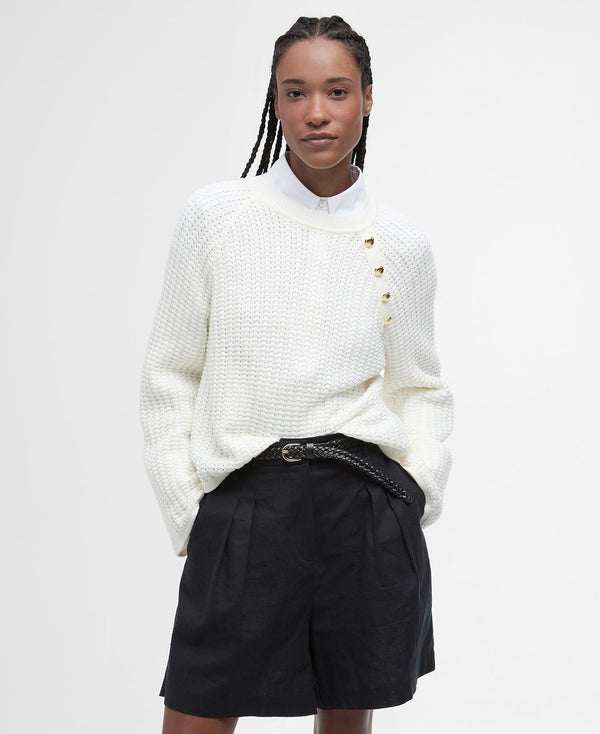 Barbour Angela Crew Neck Jumper