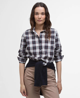 Edda Tailored Long-Sleeved Shirt