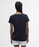 Barbour Penfor Graphic T-Shirt