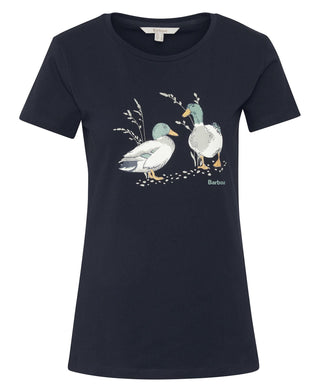 Barbour Penfor Graphic T-Shirt