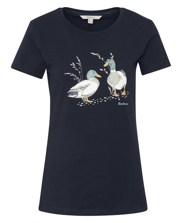 Barbour Penfor Graphic T-Shirt