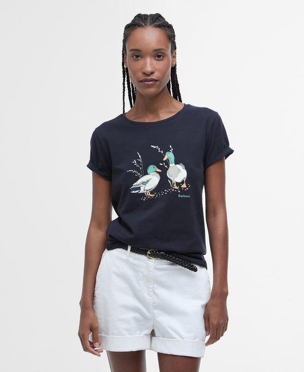 Barbour Penfor Graphic T-Shirt