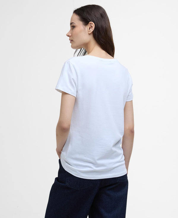 Barbour Penfor Graphic T-Shirt