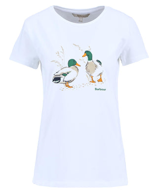 Barbour Penfor Graphic T-Shirt