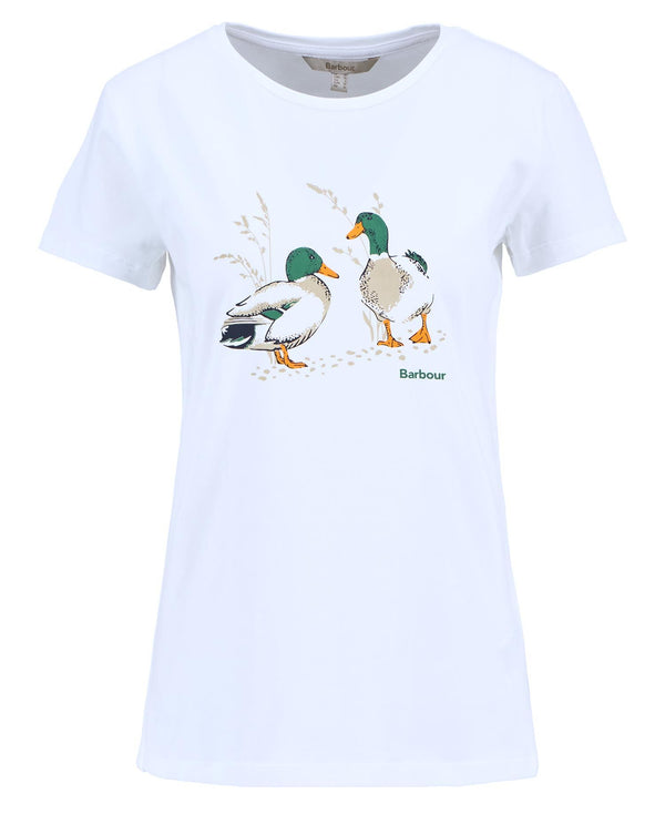 Barbour Penfor Graphic T-Shirt