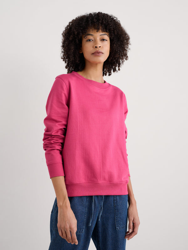 Seasalt Mappa Cotton Sweatshirt