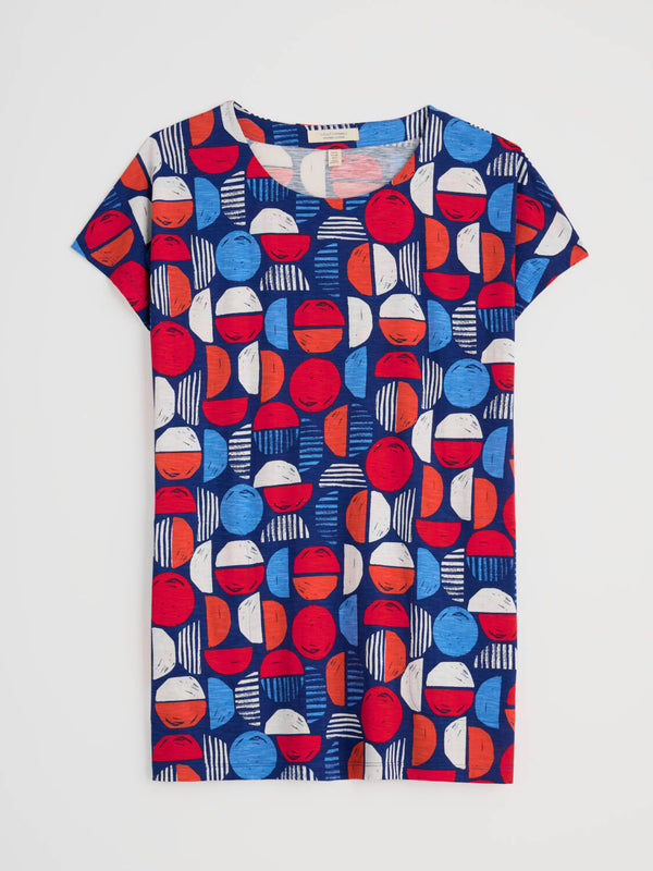 Seasalt Ocean Gaze Jersey Tunic