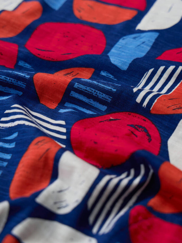 Seasalt Ocean Gaze Jersey Tunic