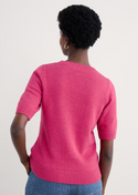 Seasalt Studio Cotton Knitted Top