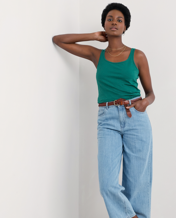 Seasalt Tidal Drift Jersey Vest